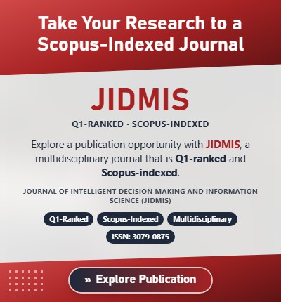 Take Your Research to a Scopus-Indexed Journal - explore a publication opportunity with JIDMIS, a Q1-ranked and Scopus-indexed journal